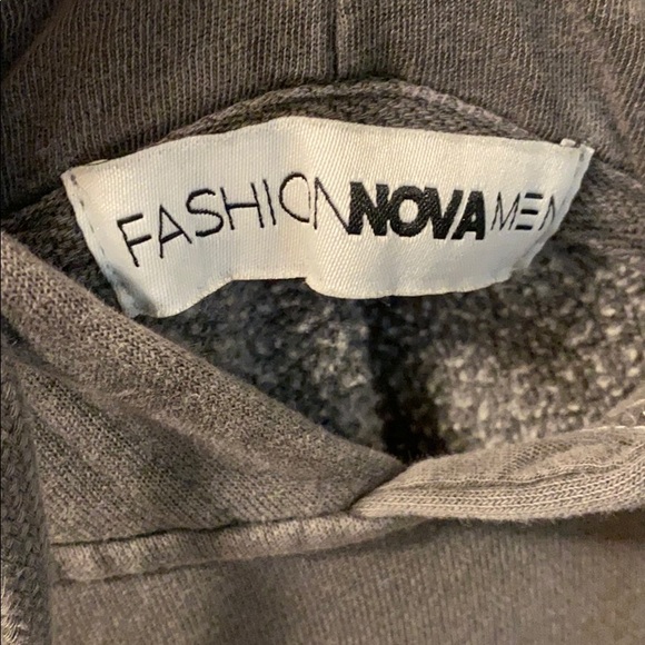 Men’s Hoodie - Picture 2 of 2